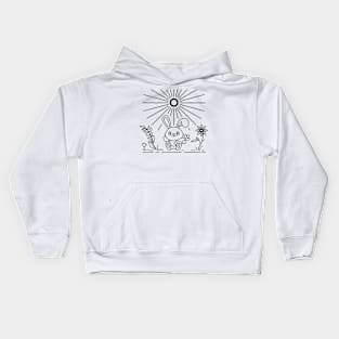 Rabbit Kids Hoodie